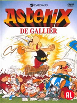 Asterix The Gaul - مدبلج